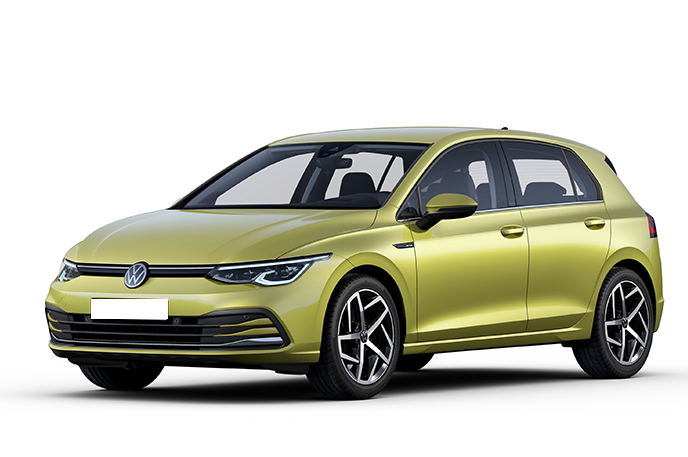 Volkswagen Golf VIII Hatchback (07.2019 - ...)